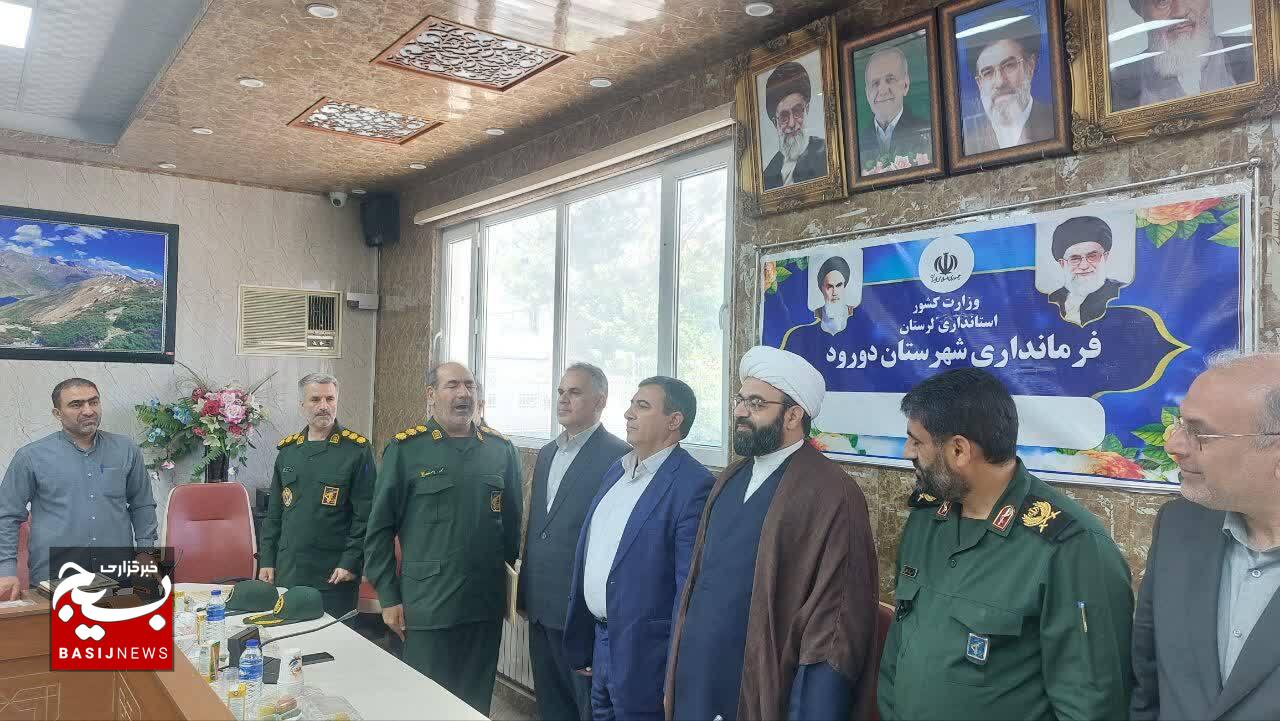تأکید فرمانده سپاه لرستان بر اقتدار راهبردی ایران در تنگه هرمز و بازیابی سرمایه اجتماعی نظام تأکید فرمانده سپاه لرستان بر اقتدار راهبردی ایران در تنگه هرمز و بازیابی سرمایه اجتماعی نظام