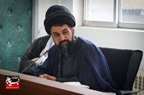 مسئول جدید تربیت و آموزش عقیدتی و سیاسی سپاه کربلا معارفه گردید