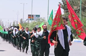 بیست‌وهشتمین حرکت کاروان امسال در پنج نقطه استان اصفهان برگزار می‌شود
