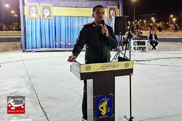 میدان ایران و لبنان یکی است؛ تا پای جان در کنار حزب الله می‌ایستیم