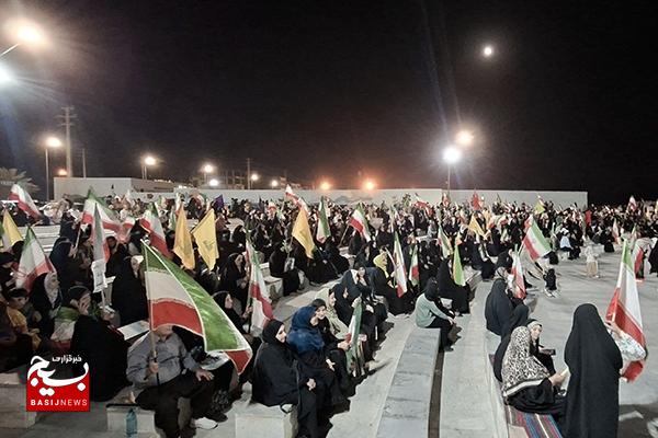 میدان ایران و لبنان یکی است؛ تا پای جان در کنار حزب الله می‌ایستیم