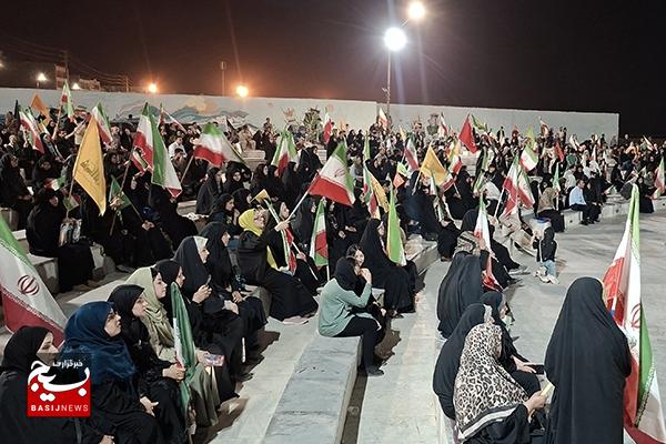 میدان ایران و لبنان یکی است؛ تا پای جان در کنار حزب الله می‌ایستیم