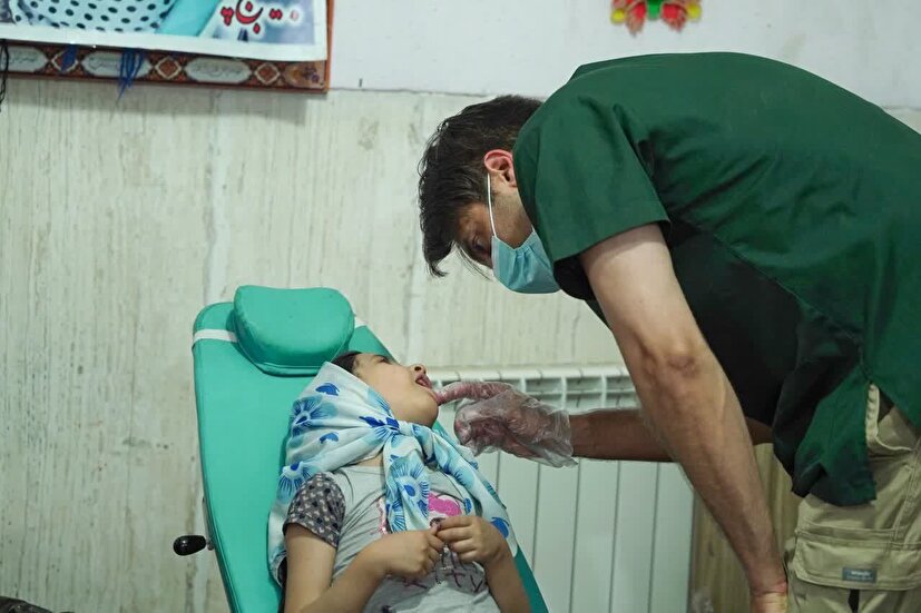 اجرای مرحله دیگری از طرح شهید رهنمون در منطقه محروم دروازه ری قم