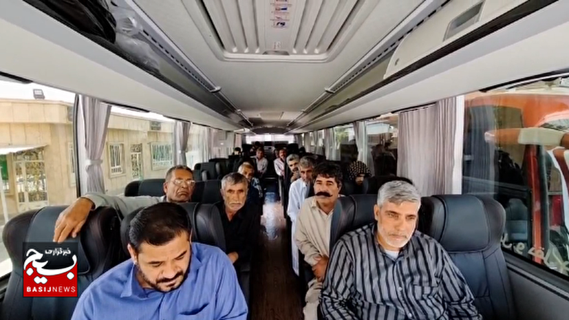 اعزام چهارمین گروه جهادگران زابل به مناطق آسیب‌دیده تهران