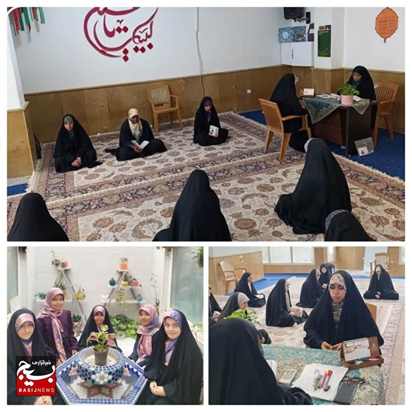 از مهدکودک تا حافظ کل قرآن در ۱۴ سالگی؛ روایت دختر...