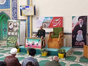 آزادسازی خرمشهر حاصل فداکاری و مجاهدت بی امان در مبارزه با استکبار بود/فتح خرمشهر امروز اساتید ، فتح قله علمی و شکستن انحصار علم از دست مستکبرین است