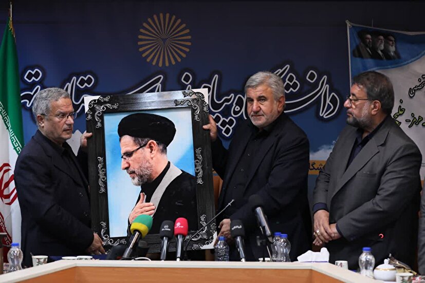 نشست نظام حقوقی حاکم بر تنگه هرمز برگزار شد/ مردانی: محاصره دریایی ایران از سوی دشمن جنایتکار، پیگیری حقوقی شود