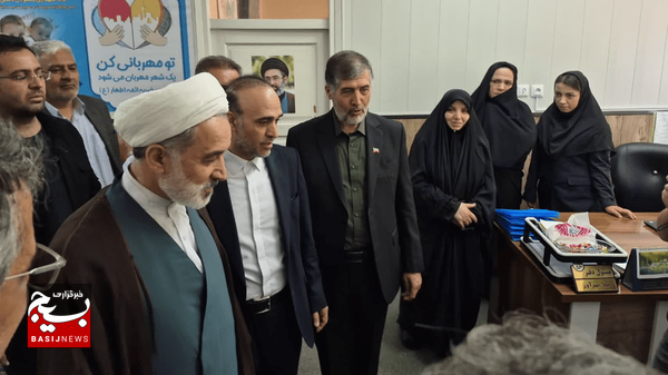 صلح و سازش ۳۴ زوج متقاضی طلاق با همت مؤسسه نیکوکاری ائمه اطهار(ع) صلح و سازش ۳۴ زوج متقاضی طلاق با همت مؤسسه نیکوکاری ائمه اطهار(ع)