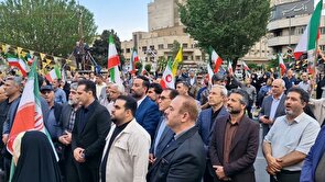 حضور گسترده جامعه ورزش در اجتماع بزرگ امام‌رضایی‌ها