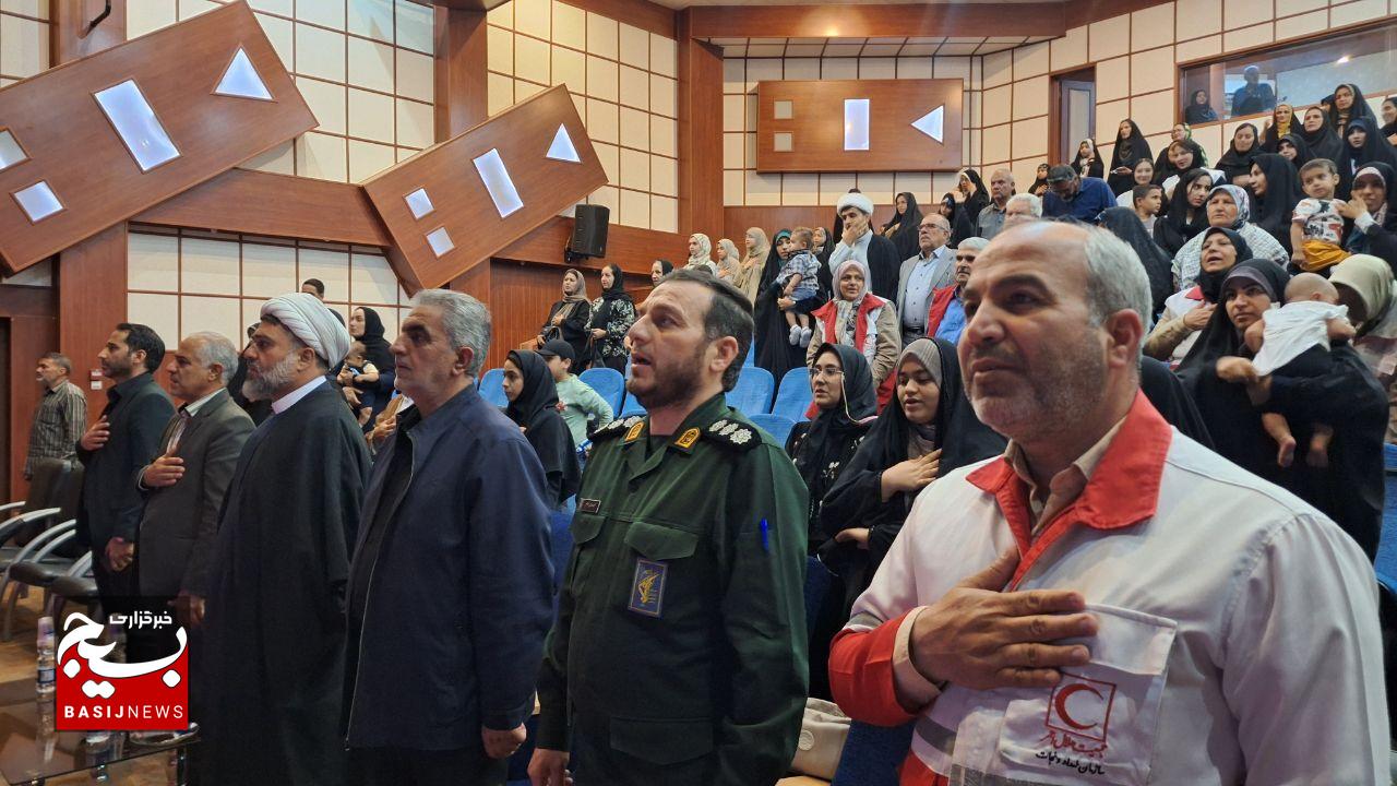 در همایش خانواده و جمعیت در گرمسار تأکید شد؛جنگ جمعیتی؛ زنگ خطری که باید جدی گرفته شود ، ضرورت تغییر نگاه به مقوله فرزندآوری