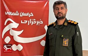 جانشین فرمانده سپاه استان در بسیج اقشار، اختتامیه جشنواره رسانه‌ای ابوذر در...