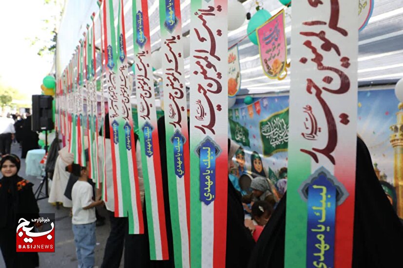 مهمونی بزرگ خانوادگی غدیر در شهرکرد+عکس