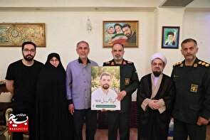دانشمند شهید محمدرضا ذاکریان امیری به عنوان شهید شاخص استان مازندران در سال ۱۴۰۵ معرفی شد