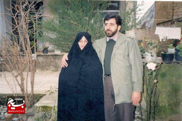 روایت مادر شهید عطری از فرزندش؛ «محمدحسین» عاشق اهل بیت(ع) بود