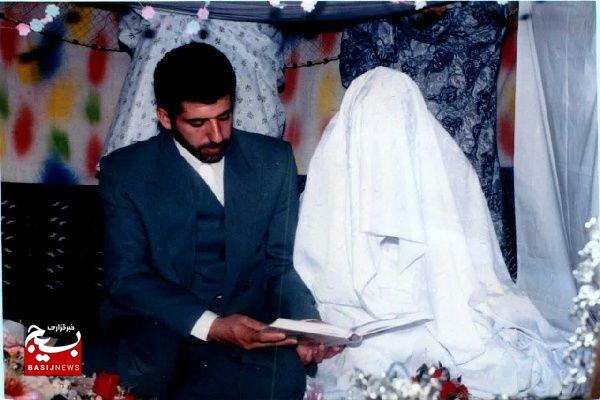 روایت مادر شهید عطری از فرزندش؛ «محمدحسین» عاشق اهل بیت(ع) بود