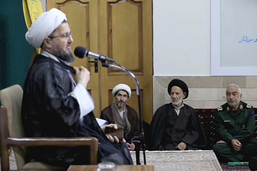 غدیرخم مقدمه سازی برای ظهور است
