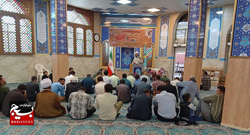 مراسم بزرگداشت سالروز رحلت امام خمینی (ره) + عکس