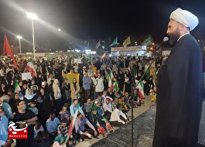 غدیر سند افتخار دنیای اسلام و نسخه نجات بخش انسانیت است