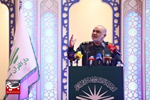 با حضور مردم در راهپیمایی ۲۲بهمن، دشمن فروپاشید/رهبر انقلاب با استمداد از قرآن، ملت را از بحران‌ها عبور داده‌اند