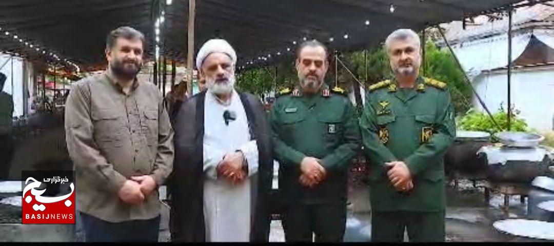 مردم رشت در جشن غدیر با امامین انقلاب و رهبر شهید تجدید بیعت کردند