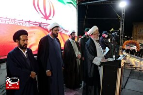 ملت ایران معجزه مقاومت را رقم زد/ آنچه جمهوری اسلامی را بیمه کرده، وحدت میان مردم، میدان و ولایت است