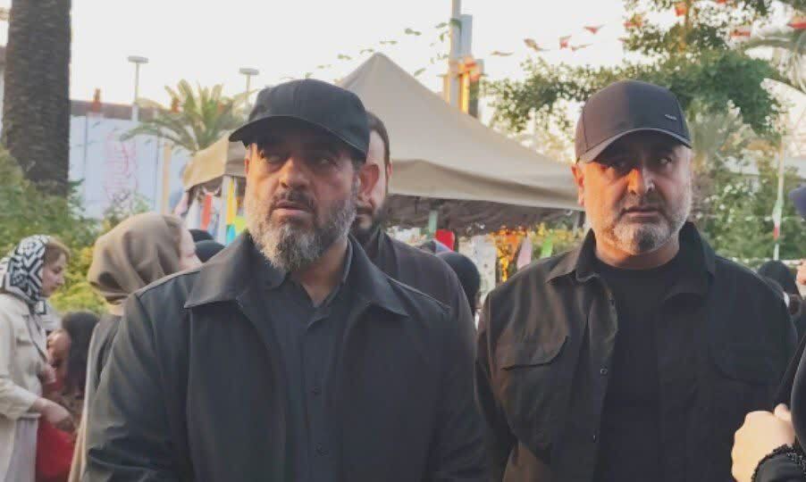 مردم رشت در جشن غدیر با امامین انقلاب و رهبر شهید تجدید بیعت کردند