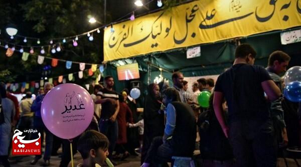 برنامههای ویژه غدیر همزمان با سی هفتمین سالگرد ارتحال امام در اردبیل برنامههای ویژه غدیر همزمان با سی هفتمین سالگرد ارتحال امام در اردبیل