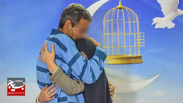 آزادی ۲۰ زندانی جرایم مالی غیرعمد در اردبیل به مناسبت عید غدیرخم آزادی ۲۰ زندانی جرایم مالی غیرعمد در اردبیل به مناسبت عید غدیرخم