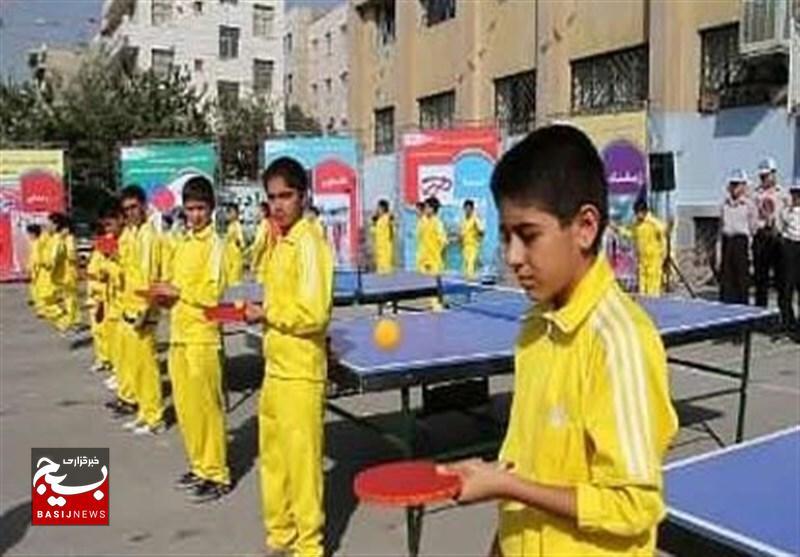 تجهیز 55 درصد مدارس دولتی به امکانات ورزشی و بهداشتی تجهیز 55 درصد مدارس دولتی به امکانات ورزشی و بهداشتی