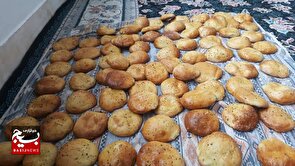 عطر همدلی در نصرت‌آباد