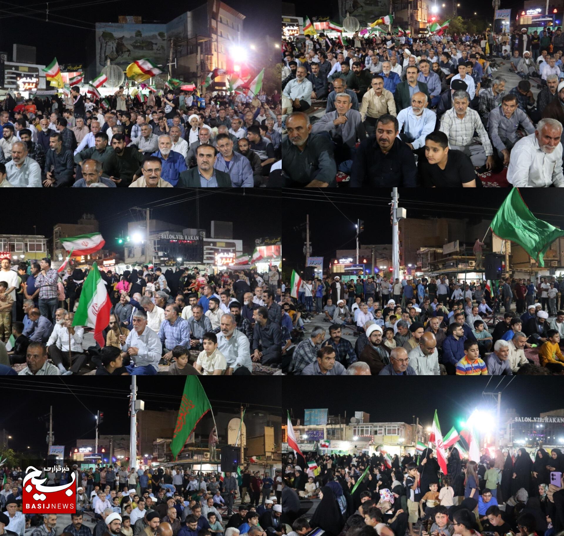 برگزاری مراسم باشکوه عید غدیر ودر ایذه برگزاری مراسم باشکوه عید غدیر ودر ایذه