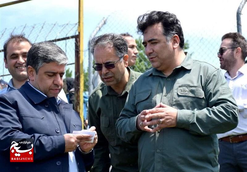 آلودگی رودخانه قره سو ناشی از پسماند صنعتی و شهری است آلودگی رودخانه قره سو ناشی از پسماند صنعتی و شهری است