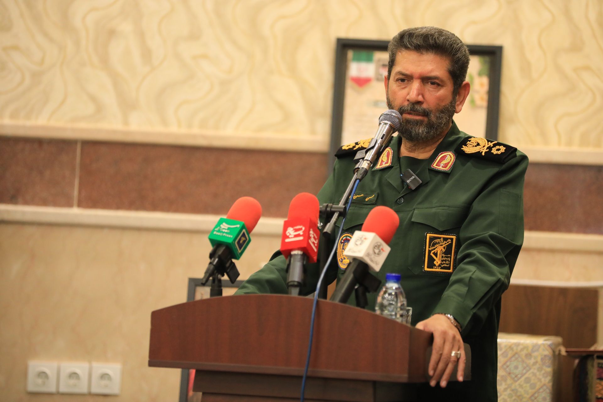 سپاه تهران بزرگ در طول سال، نزدیک به ۵۰ برنامه ملی دارد سپاه تهران بزرگ در طول سال، نزدیک به ۵۰ برنامه ملی دارد