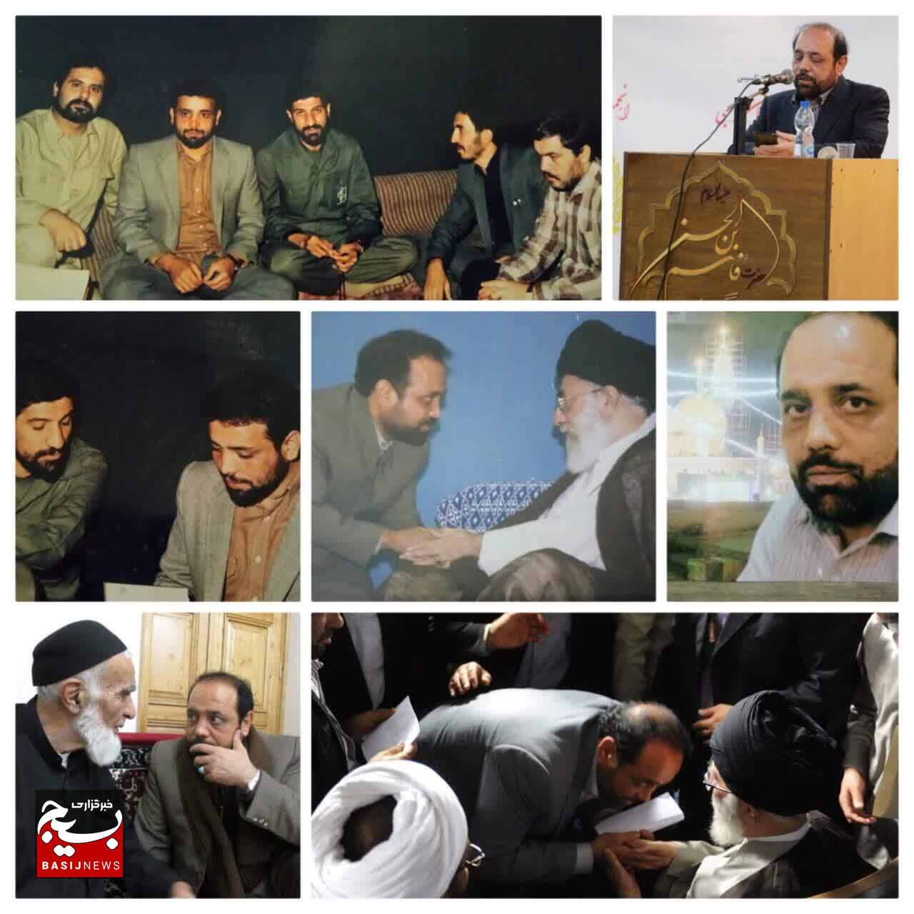 از مسجد محله تا تربیت نسل جدید ذاکران اهلبیت(ع)؛ نیمقرن نوکری حاج محمود تاری در مکتب اهلبیت(ع) از مسجد محله تا تربیت نسل جدید ذاکران اهلبیت(ع)؛ نیمقرن نوکری حاج محمود تاری در مکتب اهلبیت(ع)