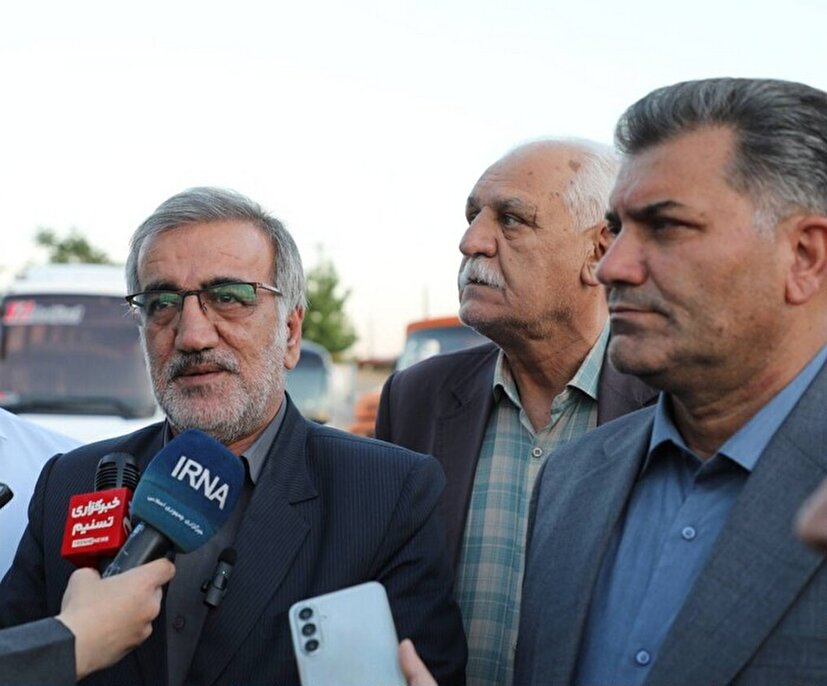 فرماندار: پایانه شهدای ایلام مهیای میزبانی شایسته از زائران اربعین شود