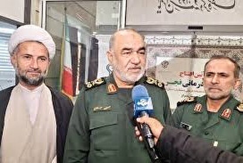 سایه‌سارِ تمدن‌سازی بر قامتِ اقتدار/ روایت سردار بوعلی از ابعاد ناگفته فرمانده شهید سپاه