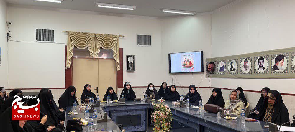 تشریح دستاوردهای طرح «بانوی مقاوم» در بروجرد/ تأکید بر مدیریت هوشمندانه خانواده در شرایط حساس