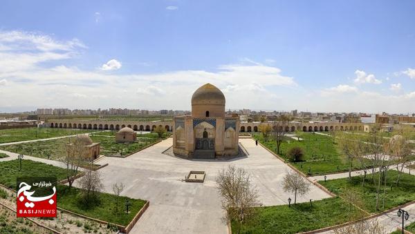 احیای قلب تاریخی اردبیل در دستور کار است احیای قلب تاریخی اردبیل در دستور کار است
