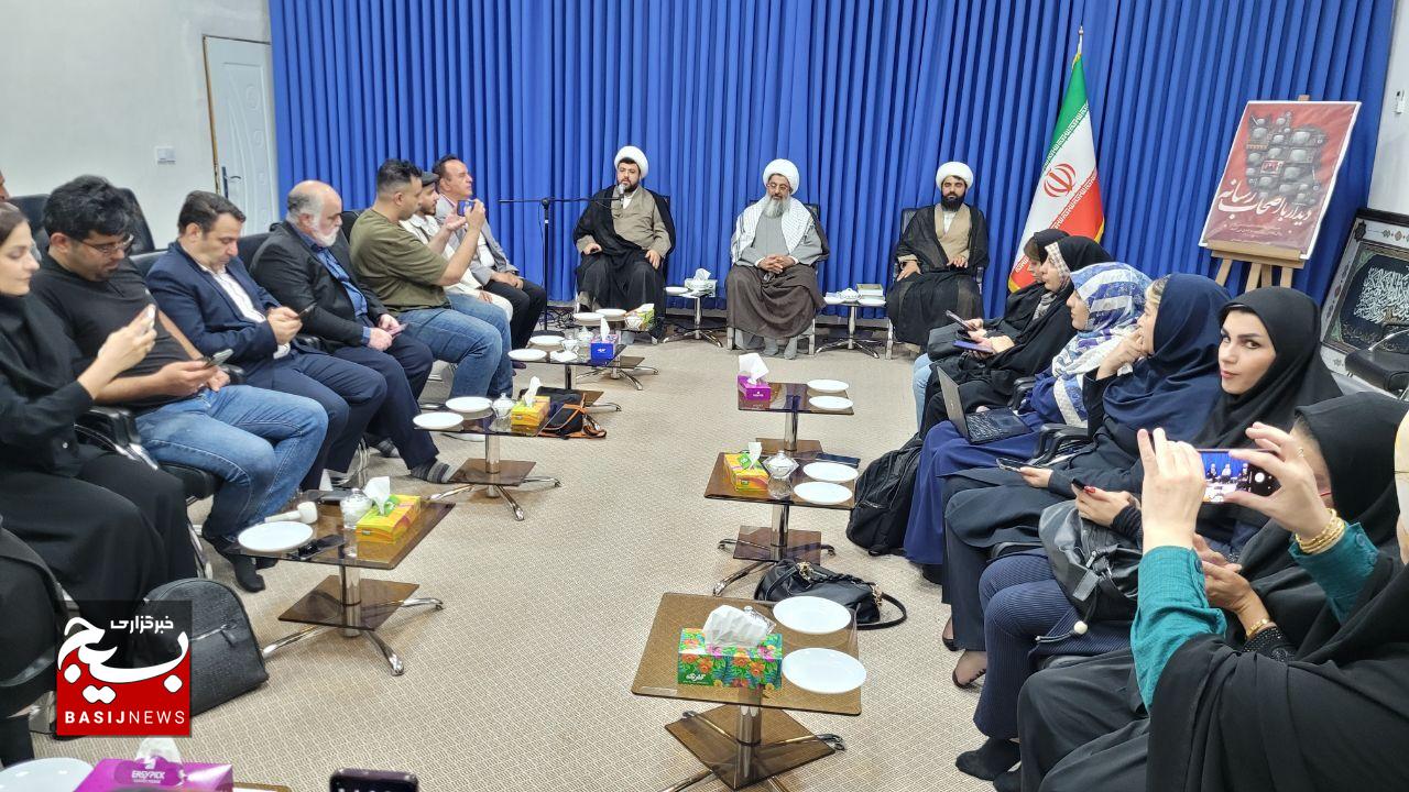 اگر آتشبسی باشد باید برای همه جبهههای مقاومت باشد؛ آغاز ثبتنام مدرسه هوشمند «مهارتمحور» اگر آتشبسی باشد باید برای همه جبهههای مقاومت باشد؛ آغاز ثبتنام مدرسه هوشمند «مهارتمحور»