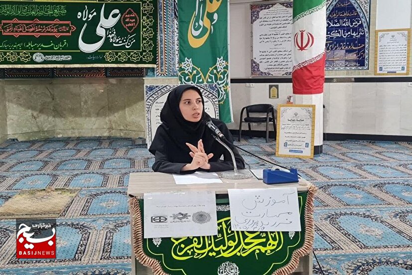 برگزاری کارگاه تخصصی فرزندآوری و فرزندپروری در سرخه