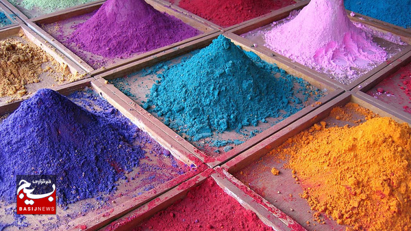 رنگهای مرگبار یا تزئینات بیخطر؟ رنگهای مرگبار یا تزئینات بیخطر؟