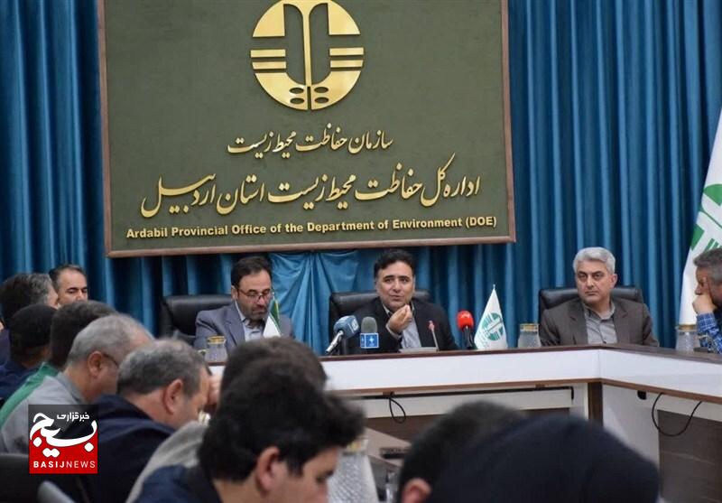صدور حکم سبز برای جرایم زیست محیطی در اردبیل صدور حکم سبز برای جرایم زیست محیطی در اردبیل