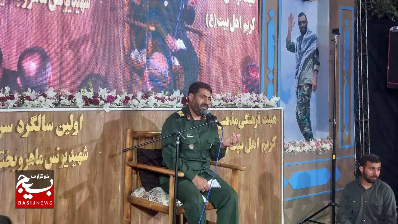 ریشه دشمنیها با ایران، محاسبات غلط دشمن است ریشه دشمنیها با ایران، محاسبات غلط دشمن است