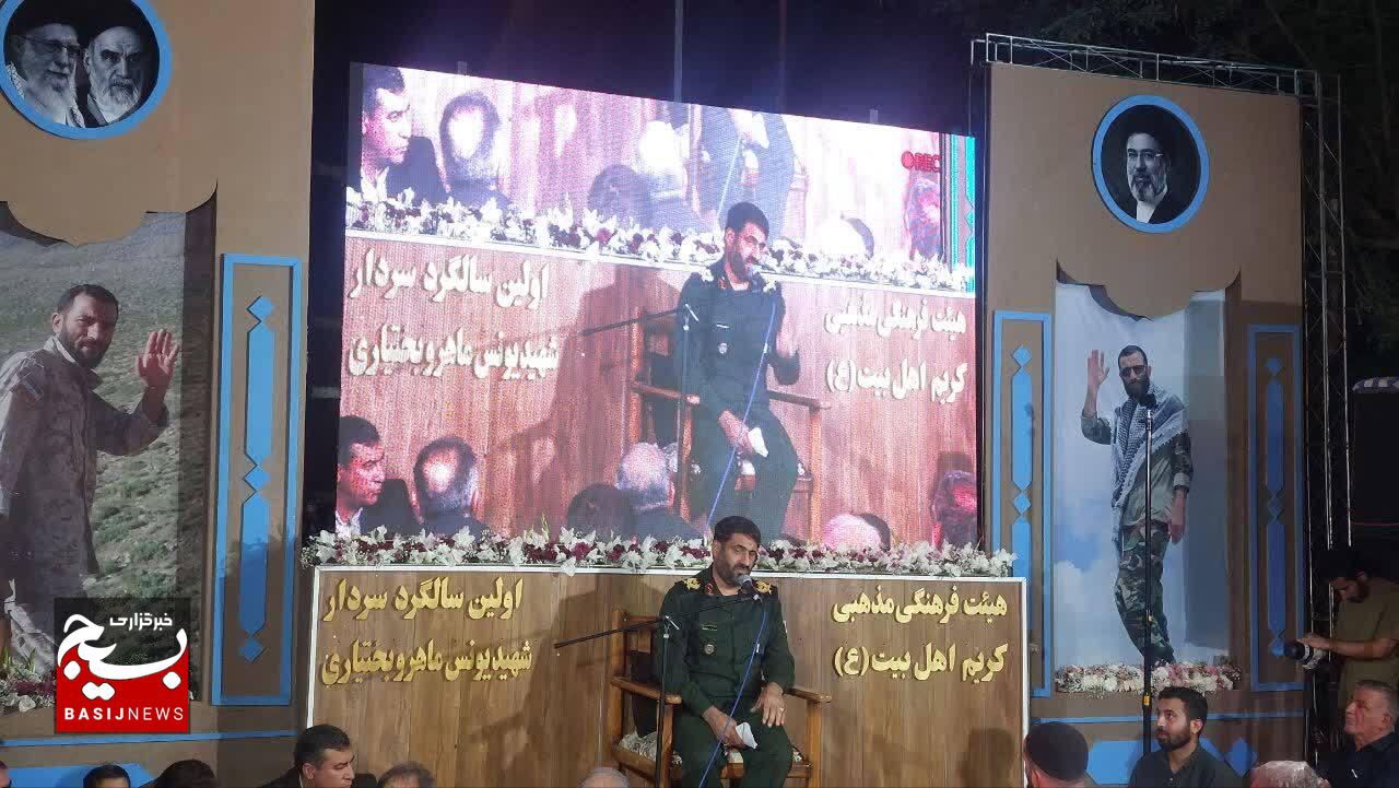 ریشه دشمنیها با ایران، محاسبات غلط دشمن است ریشه دشمنیها با ایران، محاسبات غلط دشمن است