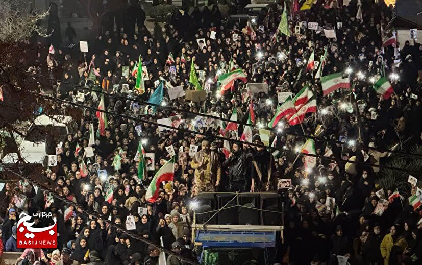 امروز ملت ایران نسخه‌ آینده را می‌نویسد