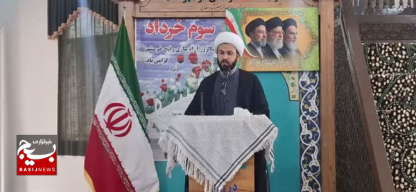 امام جمعه جعفرآباد: از مدیریت دولت در جنگ رضایت کامل داریم، اما گرانی افسارگسیخته قابل قبول نیست امام جمعه جعفرآباد: از مدیریت دولت در جنگ رضایت کامل داریم، اما گرانی افسارگسیخته قابل قبول نیست