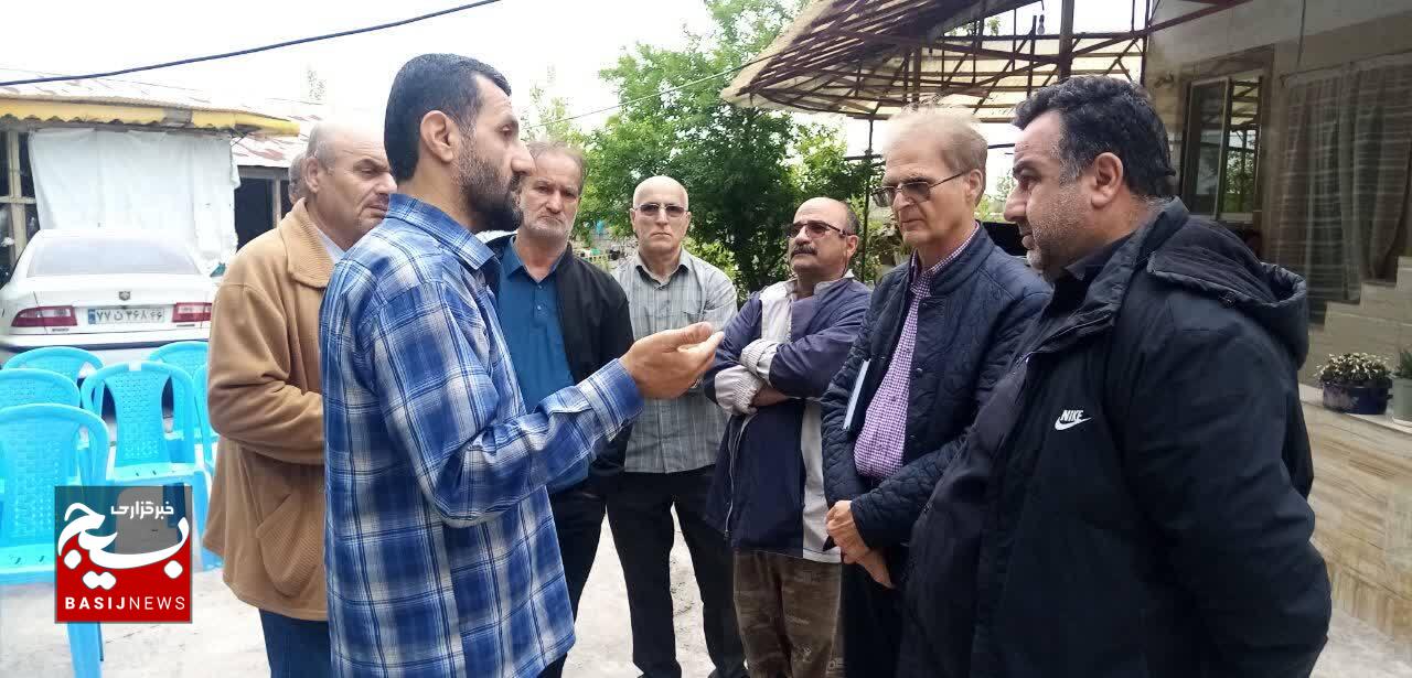 بسیج کشاورزی، سنگرتولید را برای صیانت از سفره‌های ایرانی وتضمین امنیت غذایی تقویت می‌کند