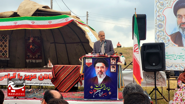 دولت آمادگی کامل برای رفع چالش‌های آموزشی، زیرساختی و راه عشایر دارد