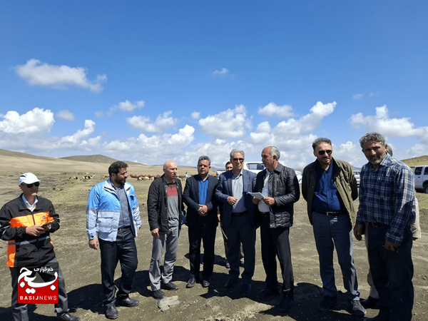 خسارت ۳۰۰ میلیاردی سیل، تگرگ و طوفان به بخش کشاورزی و زیرساخت‌های مشگین‌شهر