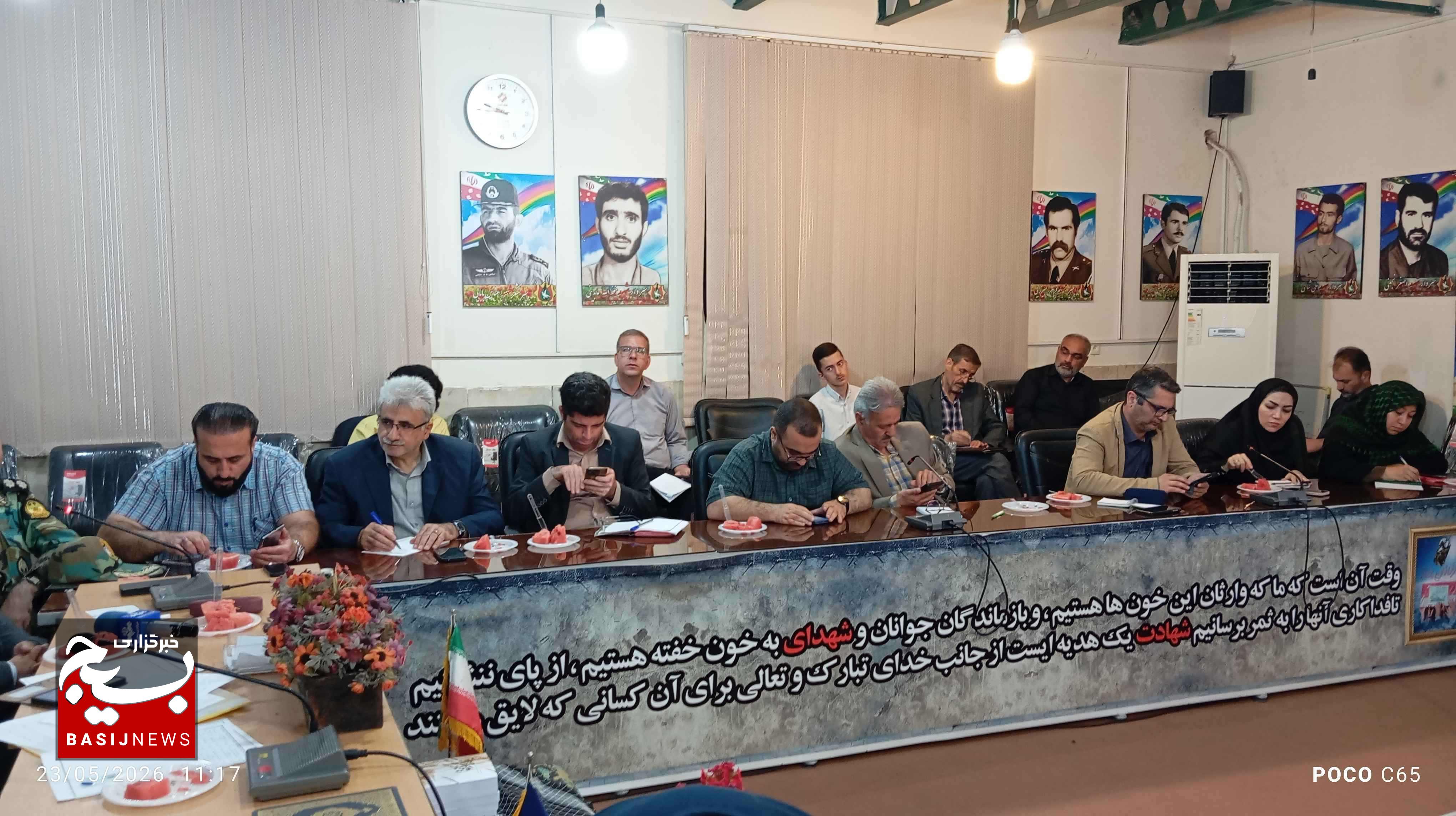 اجرای ۴۴ برنامه محوری در استان قزوین به مناسبت فتح خرمشهر در استان قزوین برگزار می شود